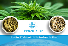 Epoch Blue Cannabis