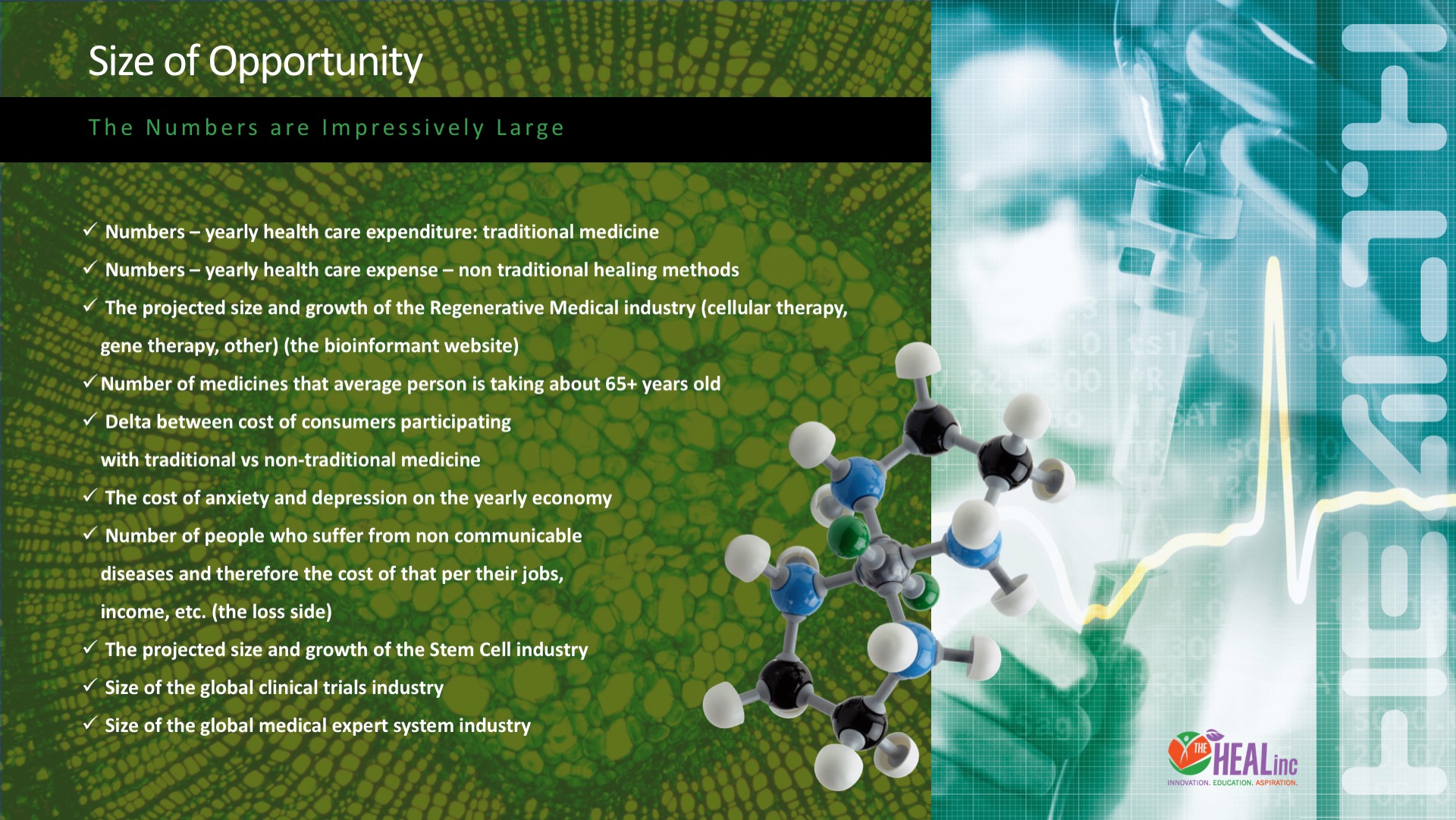 HEAL, Inc. Medical Platform Investment Deck