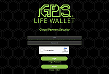 GPS Life Wallet Desktop